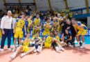 Pallavolo A3M – Grazie a 42 punti di Andrea Schiro, la Sarlux Sarroch supera Ciriè 3-2
