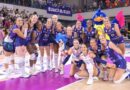 Pallavolo A1F – Battaglia al PalaBigMat: i numeri spiegano il successo al tie-break di Scandicci su Novara