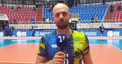 Pallavolo Sardinia Volley Cup – Mendez e Sbertoli: “Un buon test match, un ottimo approccio”