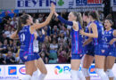 Pallavolo A1F – Scandicci si rituffa in campionato, pronta ad affrontare Novara