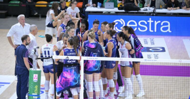 Pallavolo A1F – Gaspari: “La vera nota oggi è stata la coralità che ci ha contraddistinto”