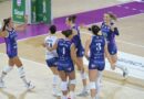 Pallavolo A1F – La Savino del Bene vince ancora il derby: Il Bisonte travolto 3-0