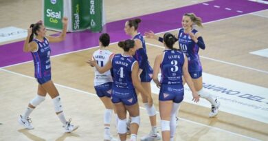 Pallavolo A1F – La Savino del Bene vince ancora il derby: Il Bisonte travolto 3-0