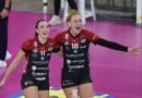 Pallavolo A2F – Lena Grosse Scharmann si è presa Perugia e guida l’assalto alla capolista Nuvolì