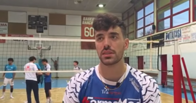 Pallavolo MemorialBagnoli – Leonardo Baciocco: “Stiamo costruendo le basi del gioco: questa la priorità”