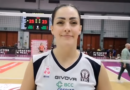 Pallavolo A2F – Vittoria Prandi: “Avevamo tanta voglia di vittoria, nella  prima gara in casa”