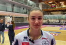 Pallavolo A2F – Virginia Ristori Tomberli: “Ci portiamo a casa questi 2 punti davvero importanti per noi e andiamo avanti”
