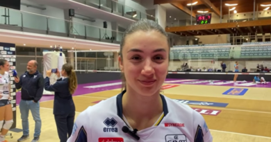 Pallavolo A2F – Virginia Ristori Tomberli: “Ci portiamo a casa questi 2 punti davvero importanti per noi e andiamo avanti”