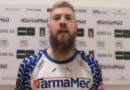 Pallavolo A3M – Matteo Zanini: “Cantù è una squadra importante, ma abbiamo preparato bene la gara”