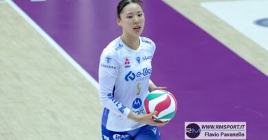 Pallavolo A1F – Imoco Conegliano vs Uyba Busto Arsizio (foto di Flavio Pavanello)