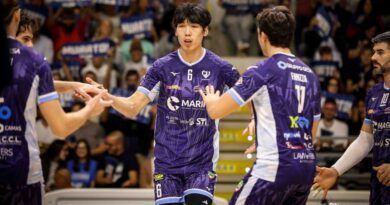 Pallavolo Storie&Personaggi – Muraglia Cinese: il gigante Shikun Peng