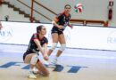 Pallavolo A2F – L’Erreci Futura Giovani vince in rimonta a Messina e rimane a -3 tre dal primo posto