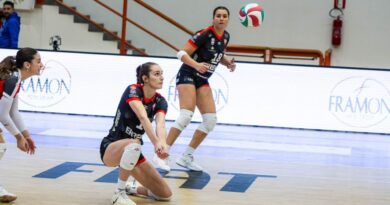 Pallavolo A2F –