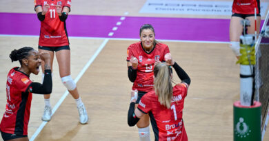 Pallavolo A1F – Cuneo, Signorile: “Avevamo bisogno di morale e fiducia, speriamo adesso la strada possa essere in risalita”