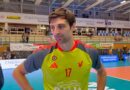 CoppaPallavoloSenzaConfini – Simone Anzani: “Dovremo alzare ancora di più l’asticella, ma era importante affrontare un torneo di questo livello”