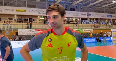 CoppaPallavoloSenzaConfini – Simone Anzani: “Dovremo alzare ancora di più l’asticella, ma era importante affrontare un torneo di questo livello”