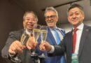 Pallavolo SL – Rinnovata sino al 2028 la partnership tra Sir Susa Scai Perugia ed Suntory Sunbirds