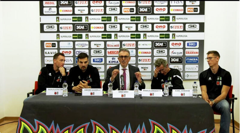 Pallavolo – #NoClubsNoVolley, Gino Sirci: “Se la FIVB deciderà per questo calendario, sarò molto in difficoltà a mandare i giocatori nelle rispettive Nazionali”