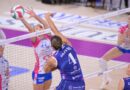 Pallavolo A1F – Spettacolo al Pala BigMat: Scandicci piega Novara al tie-break dopo una maratona di oltre due ore