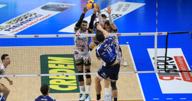 Pallavolo SL – Solè: “Sono contento di come stiamo lavorando, sicuramente arriverà un gioco più pulito”