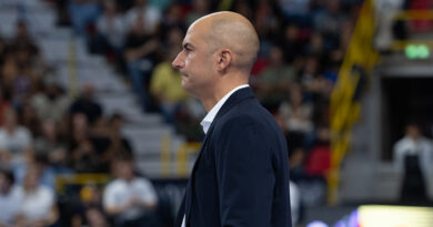 Pallavolo SL – Verona, Soli: “Il percorso è molto lungo, e dalle sconfitte è necessario imparare”