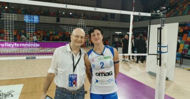 Pallavolo A1F – Bracchi: “Siamo una squadra giovane, impareremo dagli errori di questa partita”