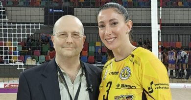 Pallavolo A1F – Olivotto: “Punti fondamentali, sono orgogliosa di quello che ha messo in campo la squadra”