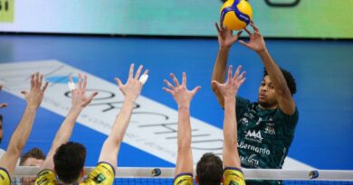 Pallavolo SL – Alexandre Strehlau: talento francese pronto per la nuova sfida con l’Acqua Sant’Anna Cuneo
