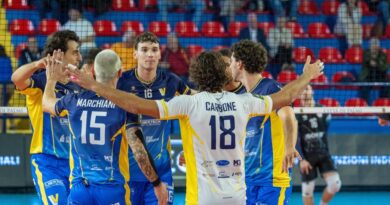 Pallavolo A2M – Sviluppo Sud Palmi contro la Conad Reggio Emilia serve la svolta