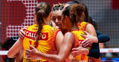 Pallavolo A3F – Tonno Callipo, esordio da brividi: rimonta e carattere per superare la Zero5