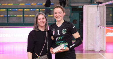 Pallavolo A2F – Derby da record al PalaCoim: Offanengo supera Cremona al tie-break, Veronica Taborelli firma 39 punti