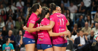 Pallavolo A1F – Gannar: “Uscite a testa alta da questa partita”