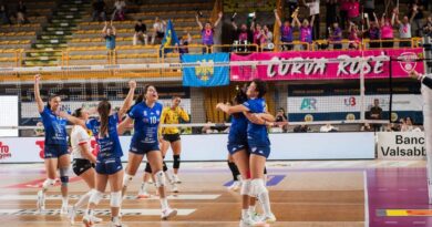 Pallavolo A1F – Al “ballo delle esordienti” Talmassons batte Brescia 3-0
