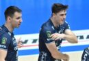 Pallavolo SL – I numeri della 1a giornata: Faure 23 punti, Peng 8 muri, Alex Nikolov 5 battute