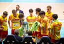 Pallavolo A3M – Tonno Callipo, esordio da brividi: vittoria al tie–break sul campo dell’Agro Pontino