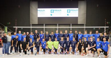 Pallavolo SL – Tinet Prata, festa e debutto per Marttila: ma al PalaCrisafulli passa il Mladost