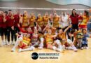 Pallavolo A3F – Arena Verona vs Vibo Valentia (foto di Roberto Muliere)