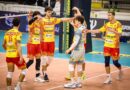 Pallavolo A3M – Pallavolo A3M – Vibo Valentia oggi l’esordio al PalaMaiata contro la Romeo Sorrento, Graziano Maccarone: “Vogliamo un palazzetto infuocato”