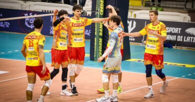 Pallavolo A3M – Pallavolo A3M – Vibo Valentia oggi l’esordio al PalaMaiata contro la Romeo Sorrento, Graziano Maccarone: “Vogliamo un palazzetto infuocato”