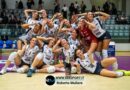 Pallavolo A2F – l’Itas Trentino supera la Clai Imola Volley al tie-break