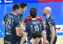 Pallavolo SL – Giochiamo Trento-Cisterna partendo da quanto fatto dai 2 sestetti nell’esordio in campionato