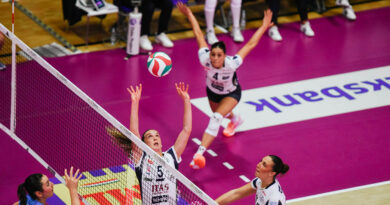 Pallavolo A2F – Trento ospita Fasano: l’obiettivo è continuare a vincere