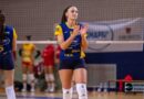 Pallavolo A3F – Francesca Trevisan: “Sono dispiaciuta per il risultato, noi partite bene poi…”