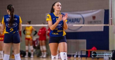 Pallavolo A3F – Francesca Trevisan: “Sono dispiaciuta per il risultato, noi partite bene poi…”