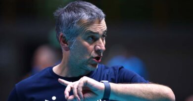 Pallavolo SL – Lorenzo Tubertini non siederà sulla panchina di Modena sino al 16 Ottobre