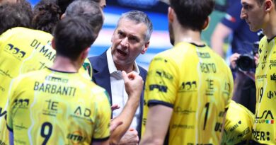 Pallavolo SL – Modena, Tubertini: “Nella partita dobbiamo imparare a starci un po’ meglio”