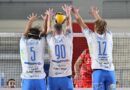 Pallavolo A2M – Buona la prima per l’Union Napoli, Macerata sconfitta 3-0