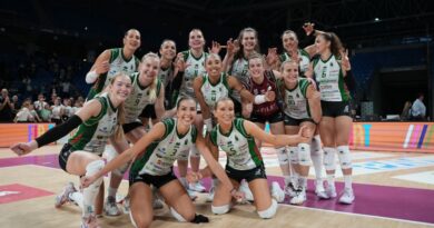 Pallavolo A1F – Le tigri di Vallefoglia la spuntano al tie-break dopo una battaglia infinita: Scandicci ancora battuta al quinto