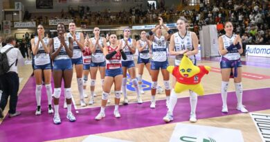 Pallavolo A1F – Milano espugna Macerata, lasciando un solo set alla Balducci