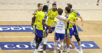 Pallavolo SL – Verona, Mozic: “Una ottima prestazione di squadra”